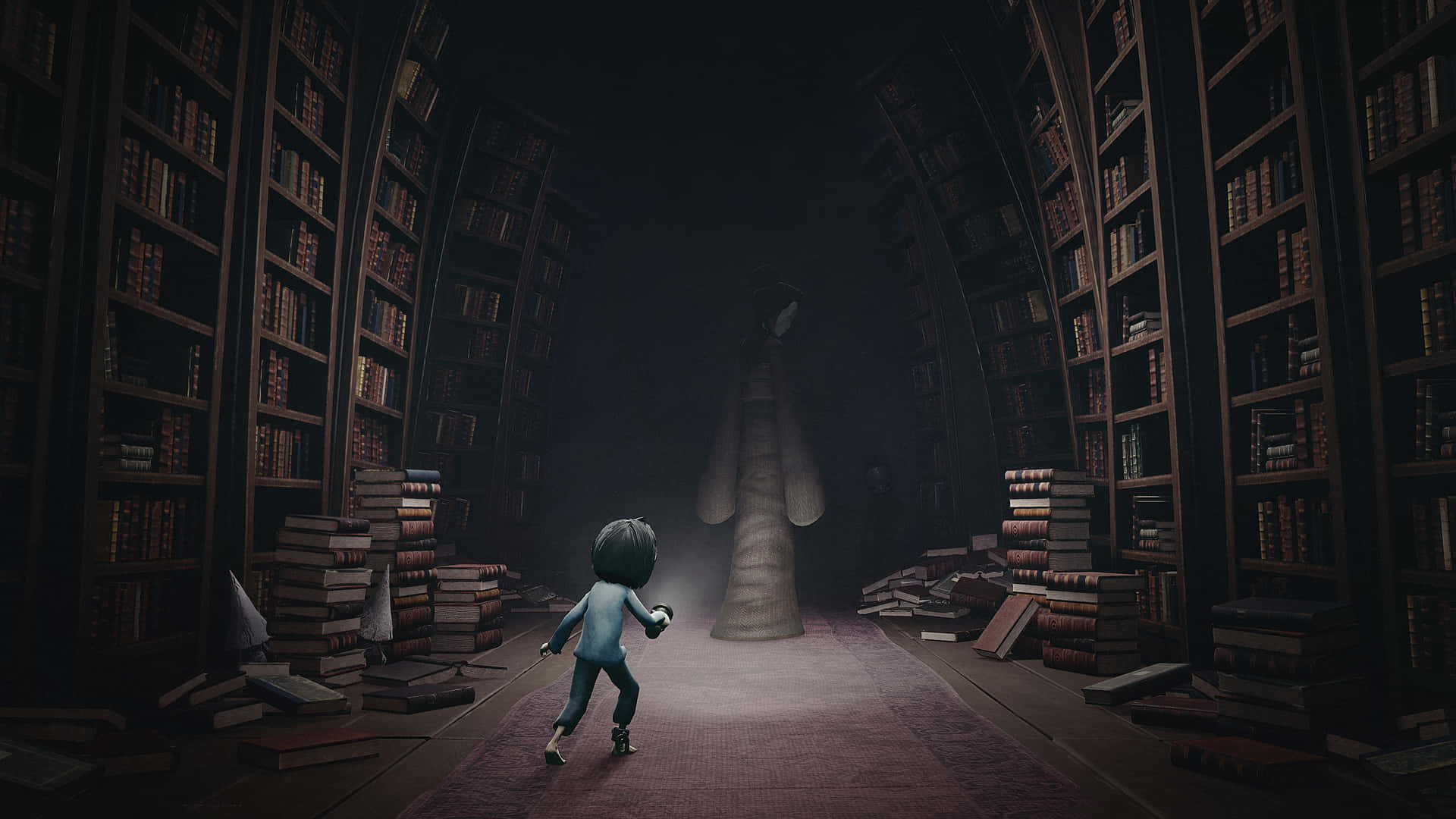 Little Nightmares 4k Wallpaper