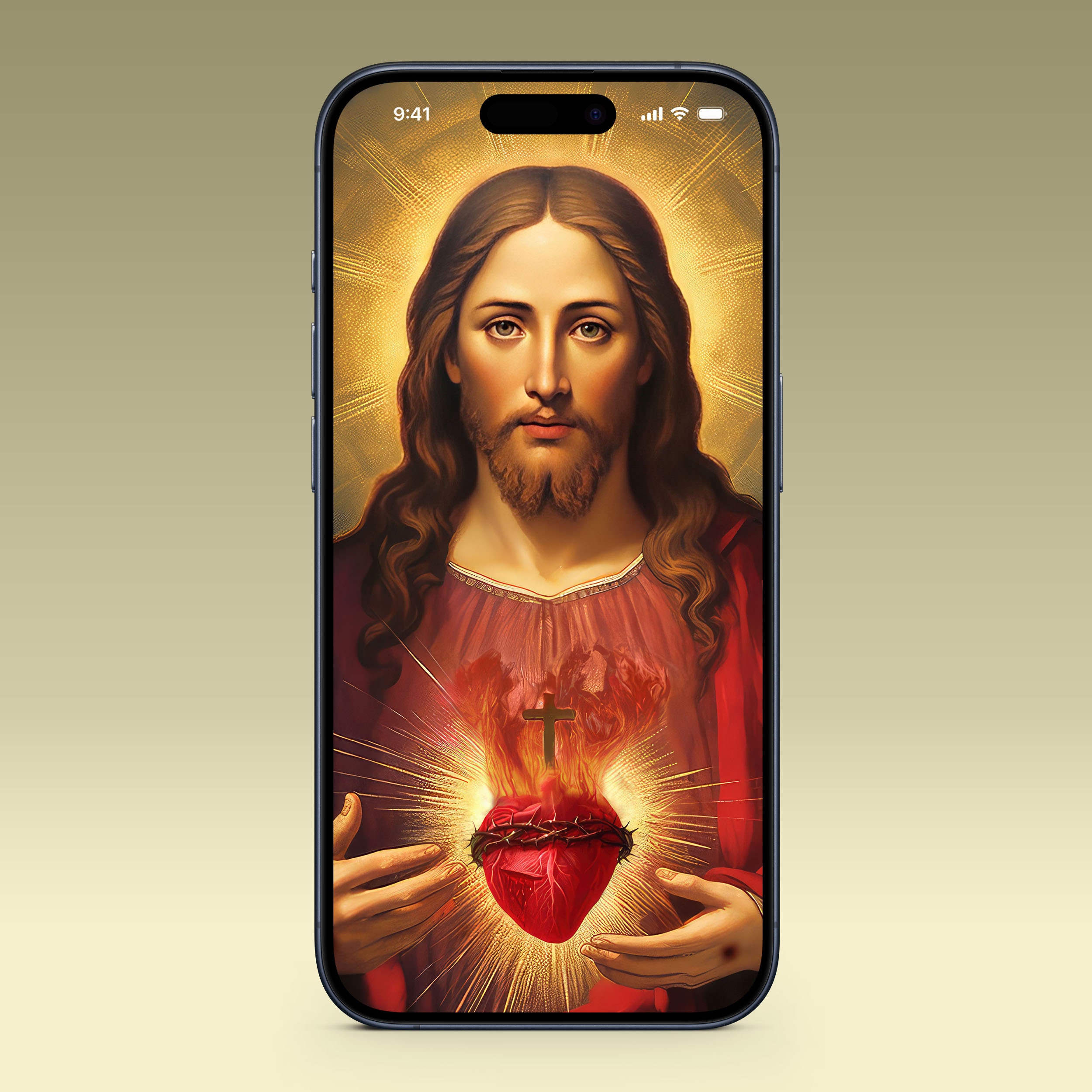 Beautiful Jesus Wallpaper For Your Phone