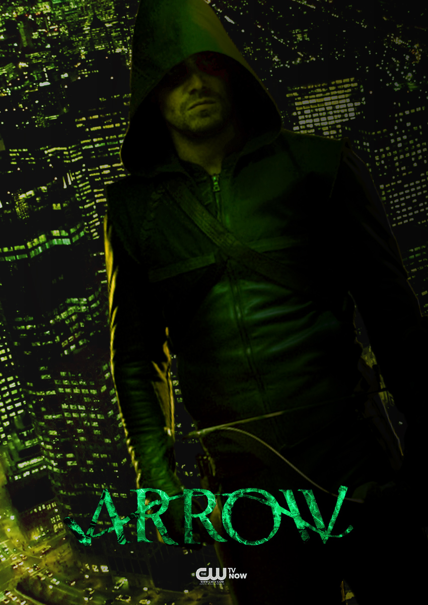 Arrow Season Teaser By Oakanshield Fan Art Wallpaper Movies Tv