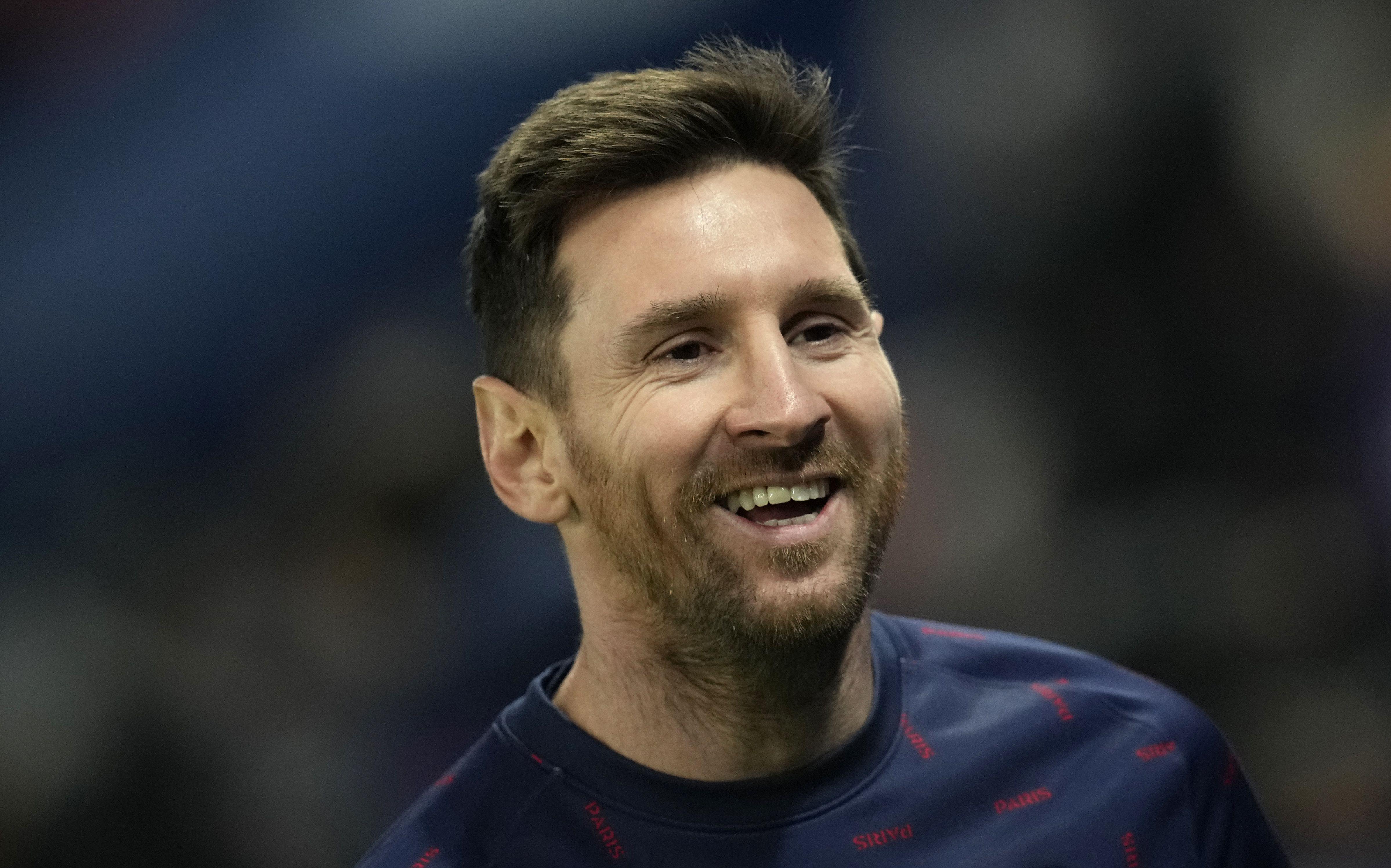Lionel Messi among 4 PSG players who test positive for COVID 19