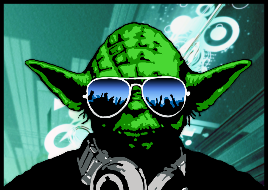 DJ Yoda by Grappl on