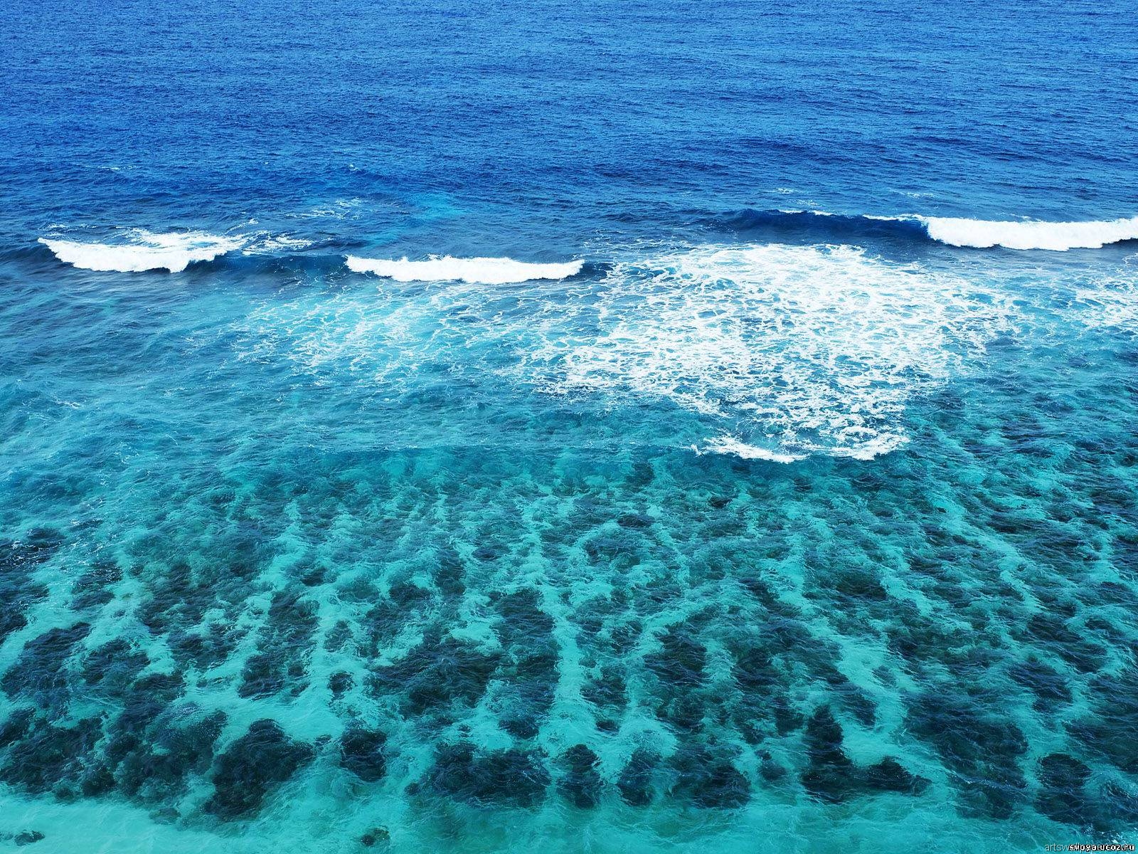 Sea Ocean Wallpaper HD Full 1080p Desktop Background
