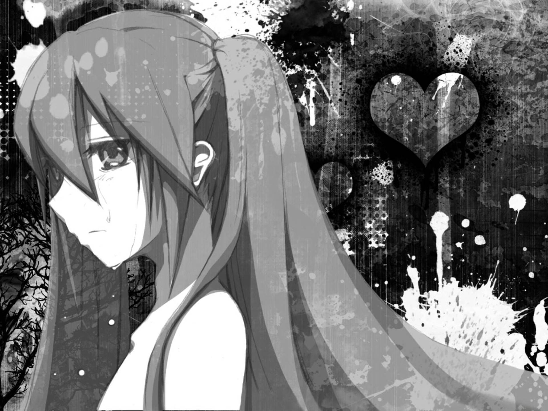 Top Sad Drawings Wallpaper Full HD 4k To Use