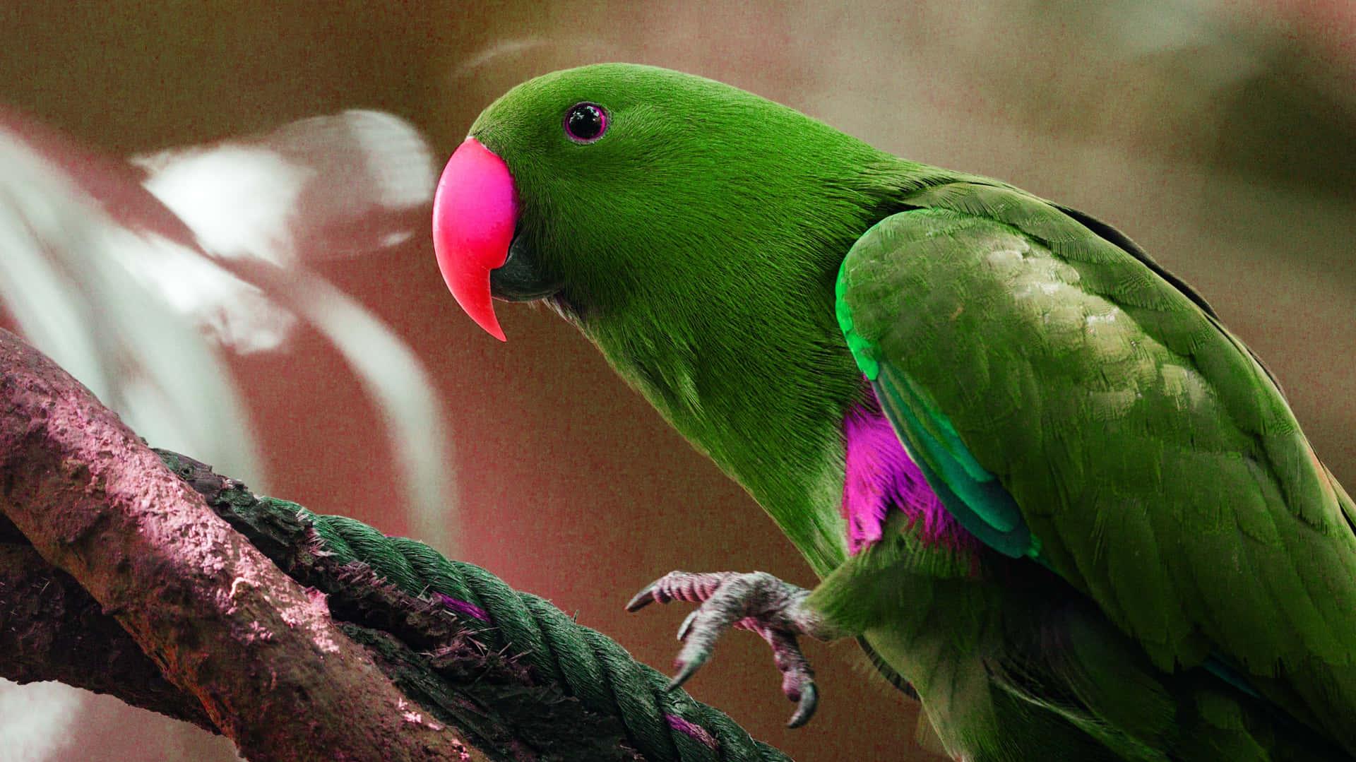 Parrot Wallpapers 4K - Apps on Google Play