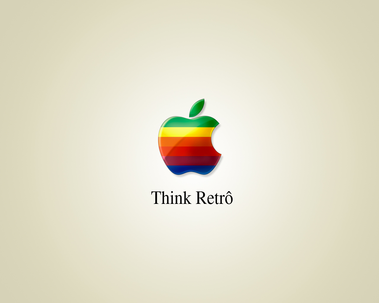 Apple Wallpaper Retro Mac Tiger Desktop Background On