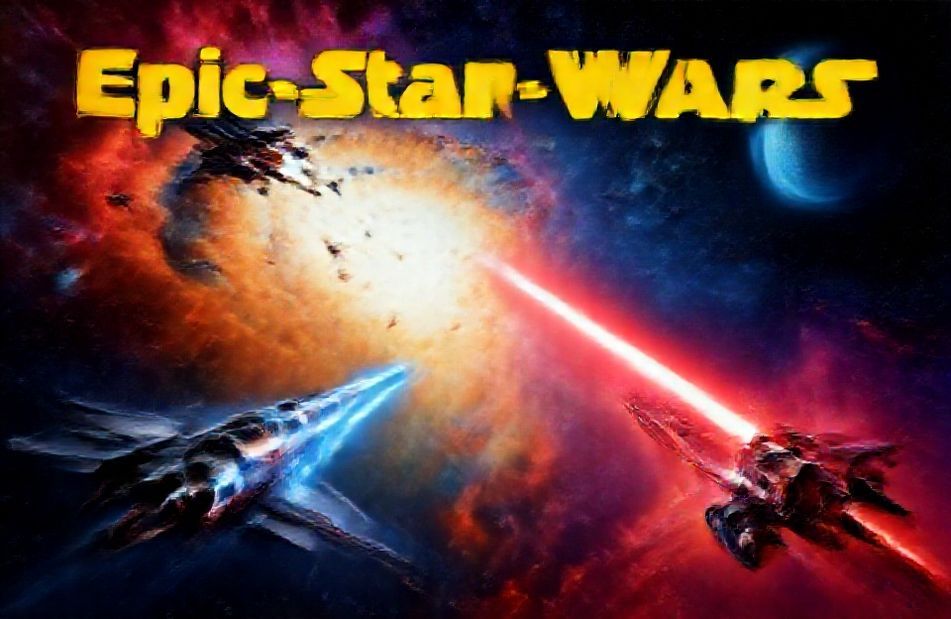 Epic Star Wars Wallpaper