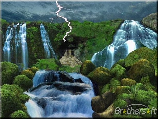 Animated Wallpaper Desktop