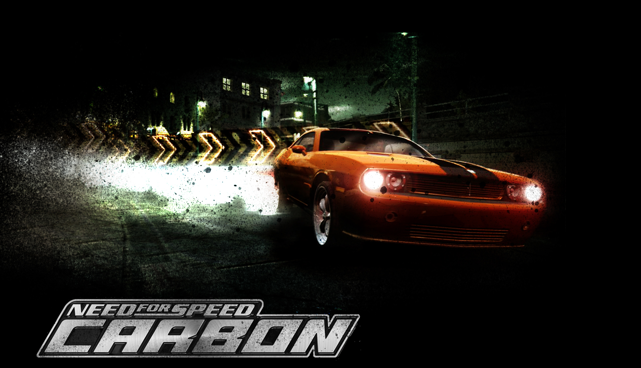 need for speed carbon wallpaper hd