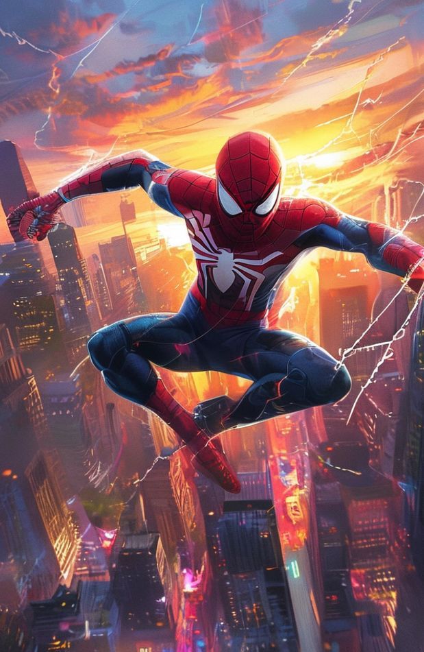 Spider Man HD Wallpaper 1080p
