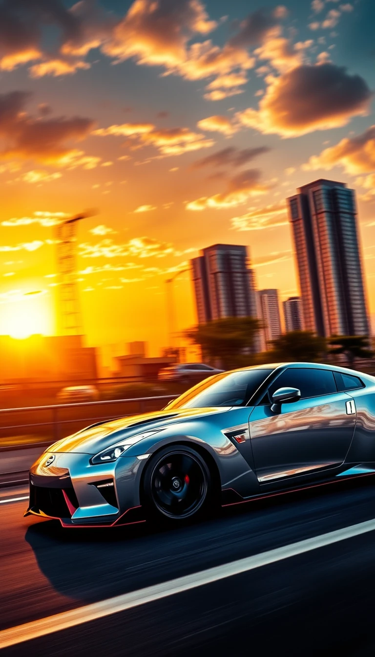 Nissan Wallpaper Cars