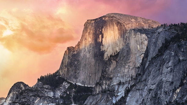Ios Und Os X Yosemite Wallpaper Zum