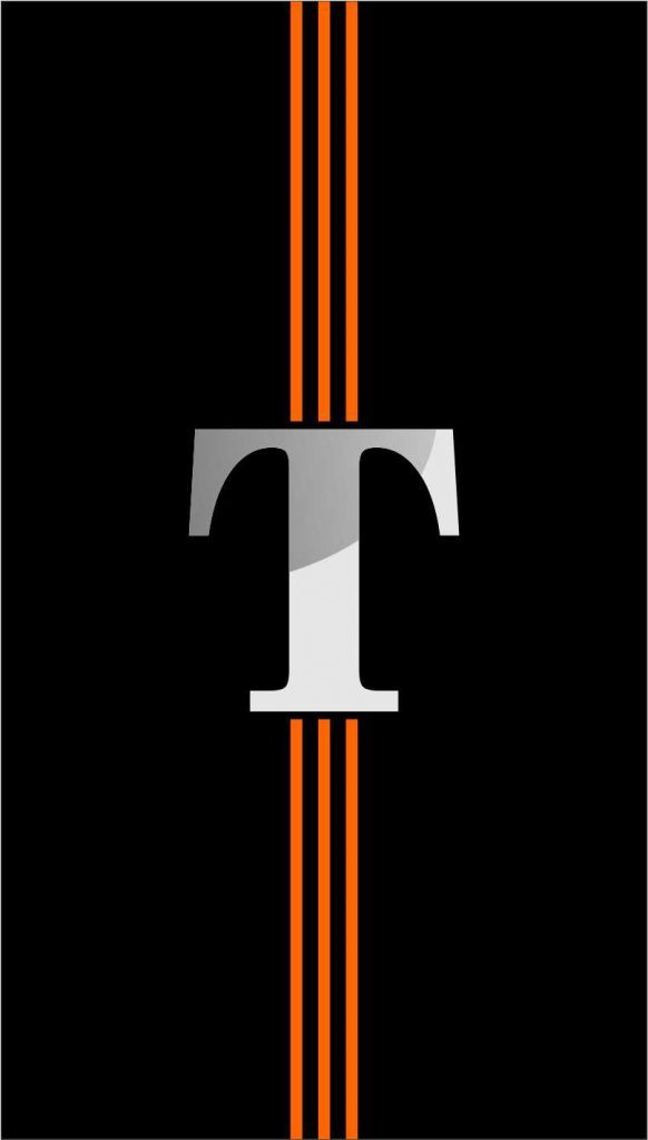 T Letter Wallpaper Mobile