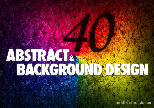 Photoshop Cool Abstract And Background Tutorials Tut7