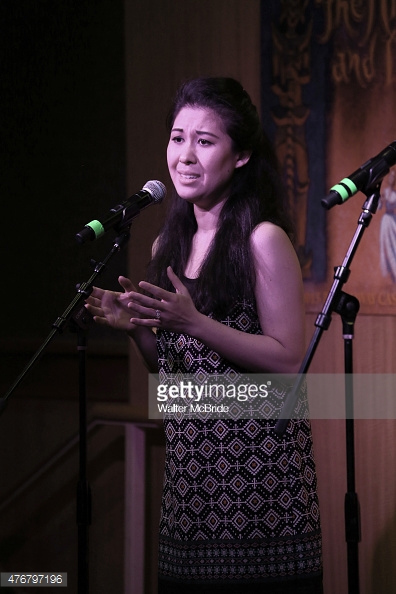 Ruthie Ann Miles From The Revival Of Rodgers And