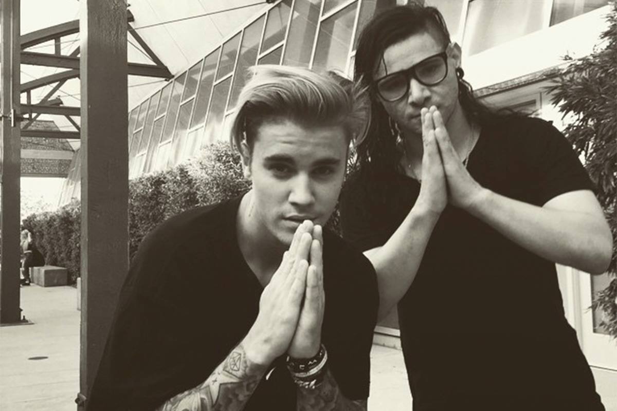 The Lawsuit Over Skrillex And Bieber S Sorry Has Finally Been