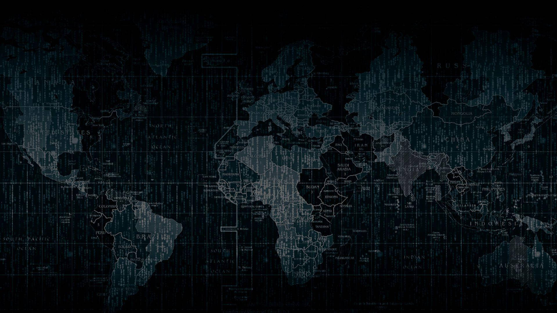 Cyber Security Wallpaper