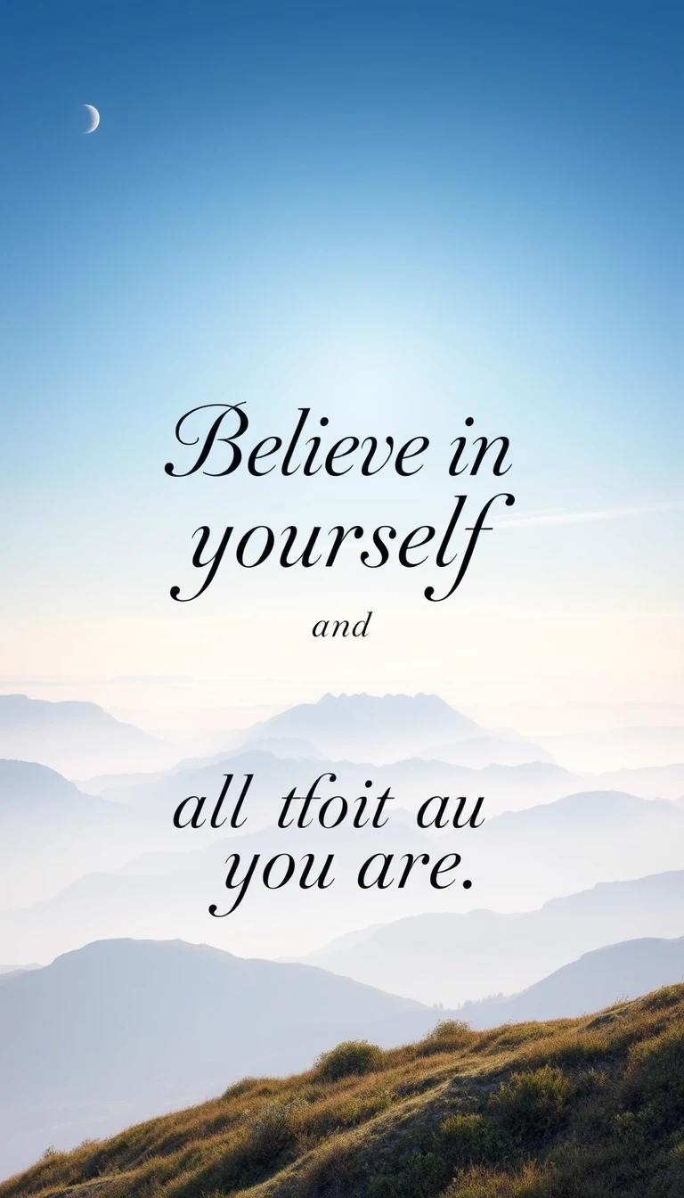 Inspirational Phone Wallpaper Quotes