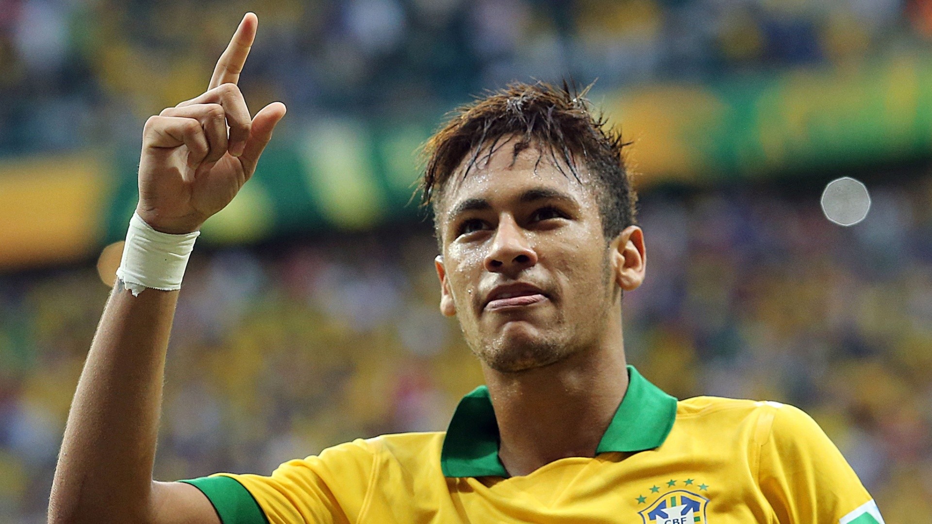 Neymar Jr Fifa Confederations Cup Brazil Mega Zoune