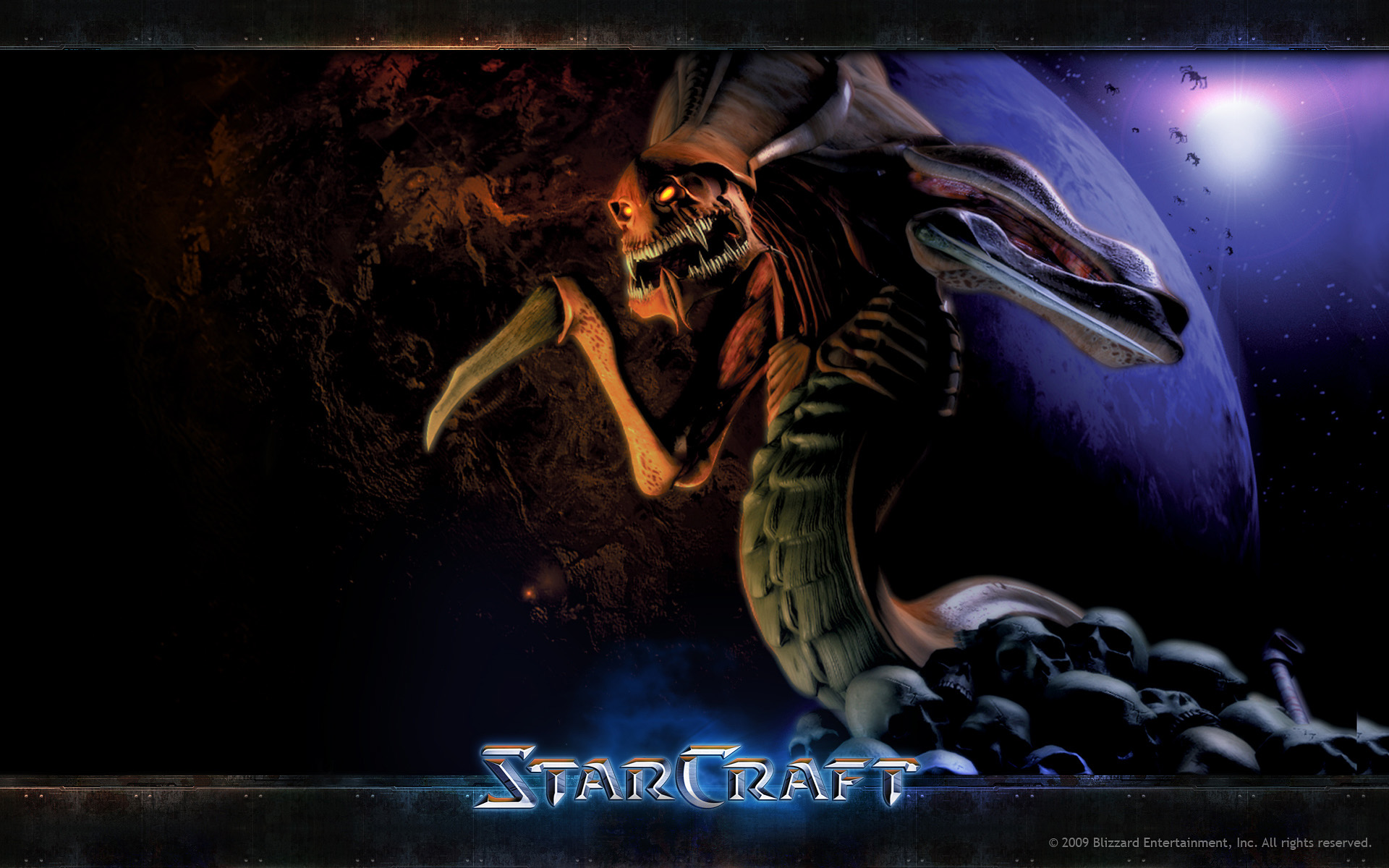 Blizzard Entertainment Starcraft