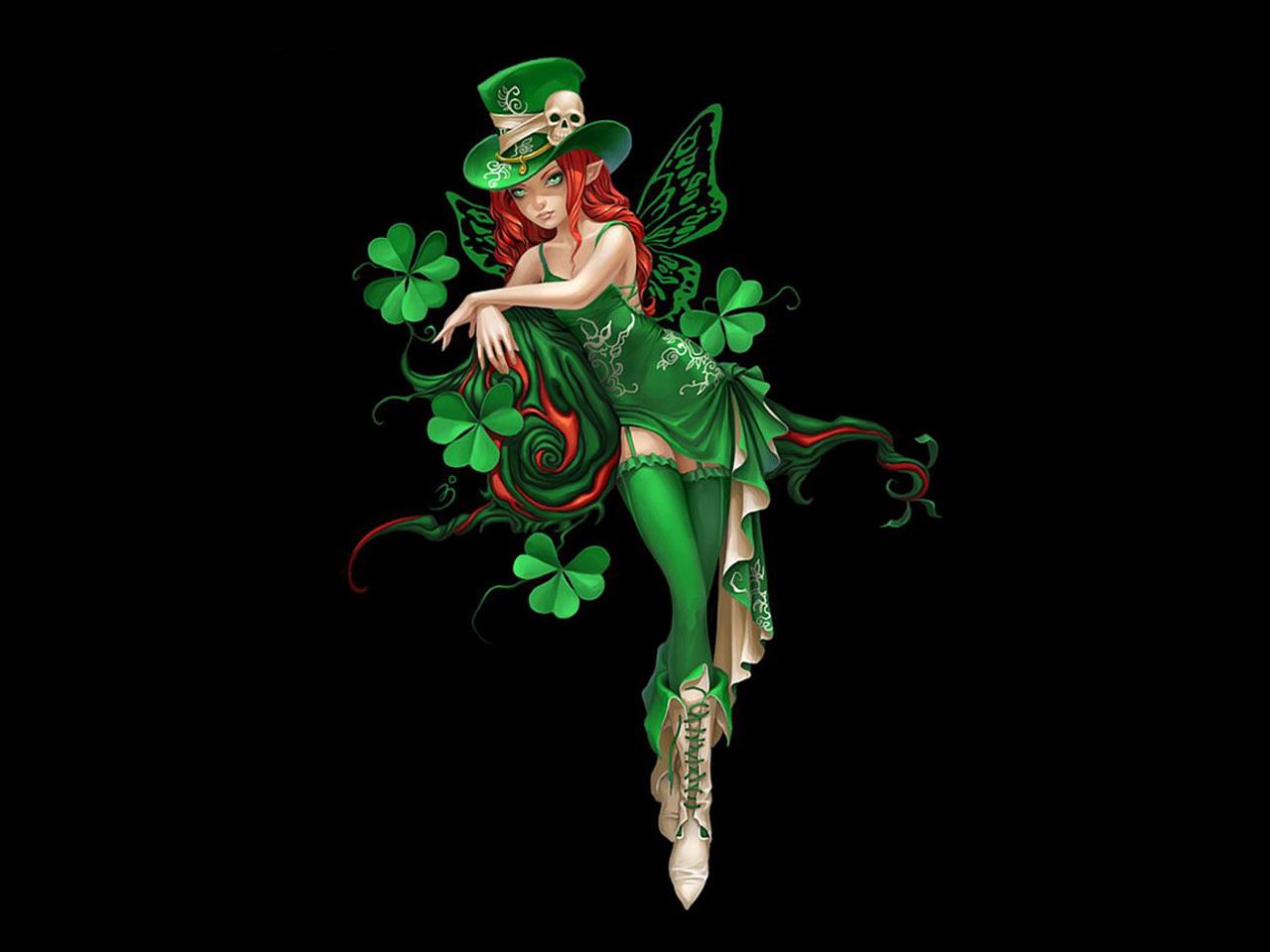 Lucky Charm Wallpaper Galleryhip The Hippest Pics