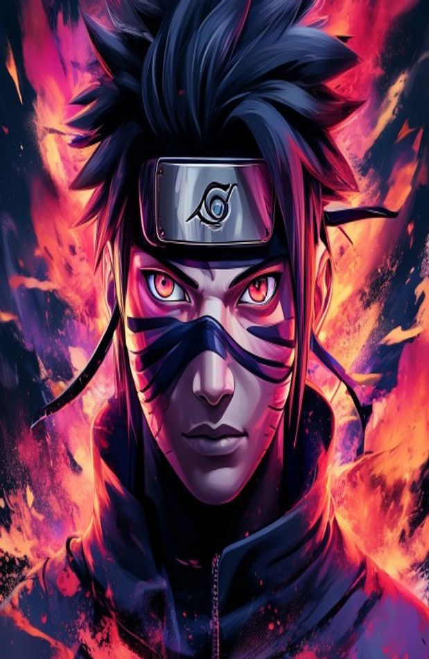 Uchiha Wallpaper