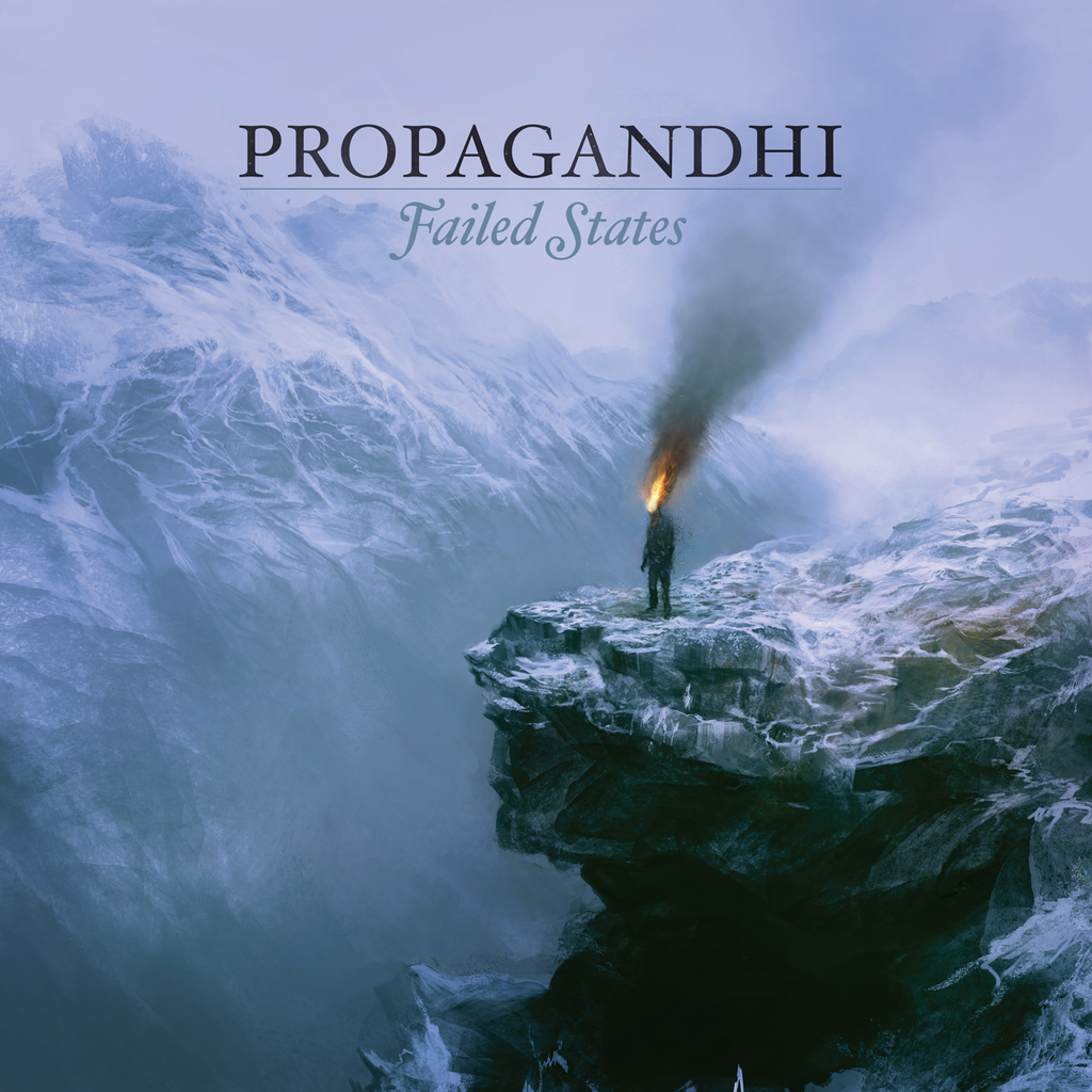 Propagandhi Failed States Epitaph Records