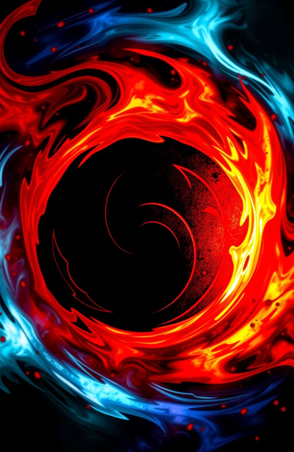 Uchiha Symbol Wallpaper