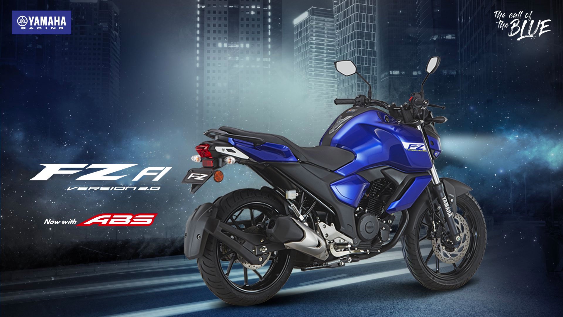 Yamaha Fz Fi V3 Abs Price Colours Features Specification