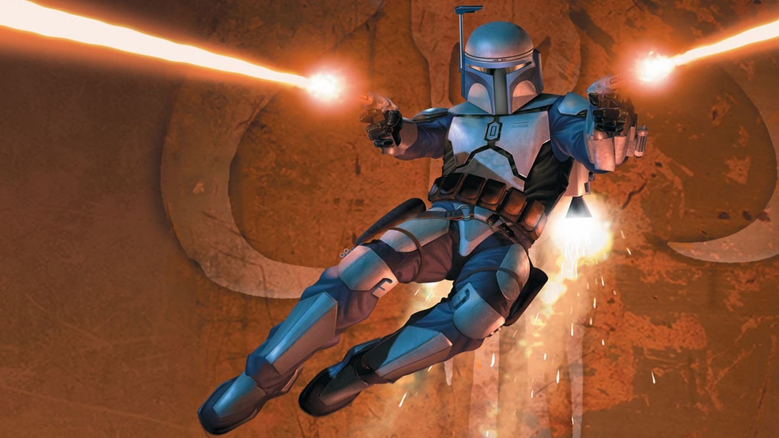 Star Wars Bounty Hunter HD Wallpaper Background Image