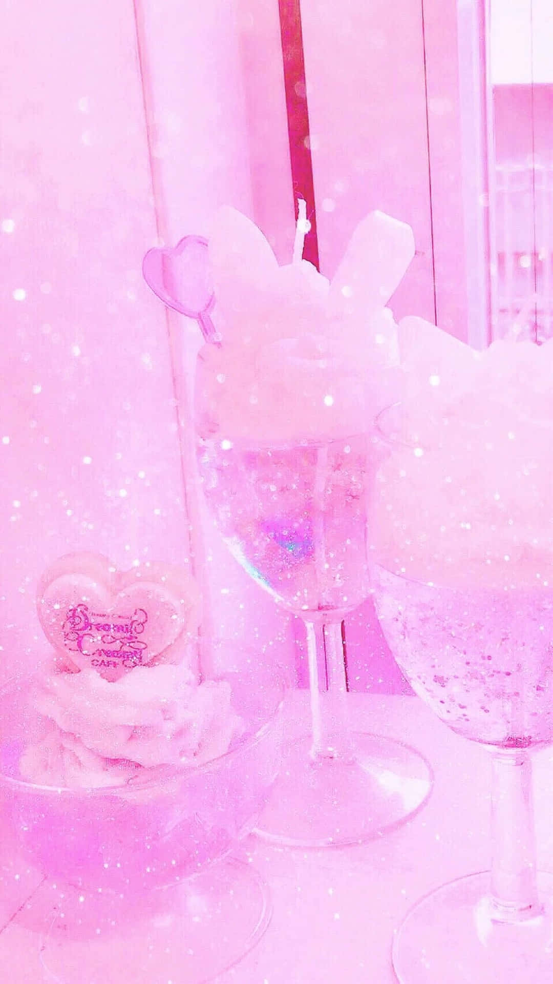 Pink Aesthetic Wallpaper