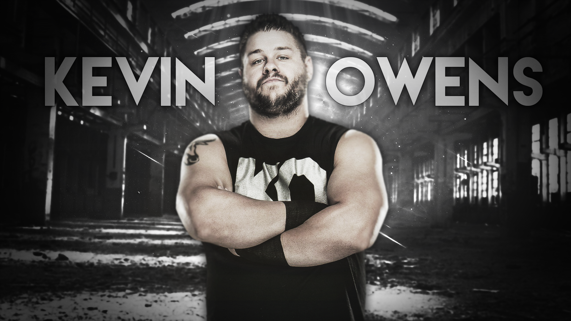 Kevin Owens Wallpaper By Jahuxdx