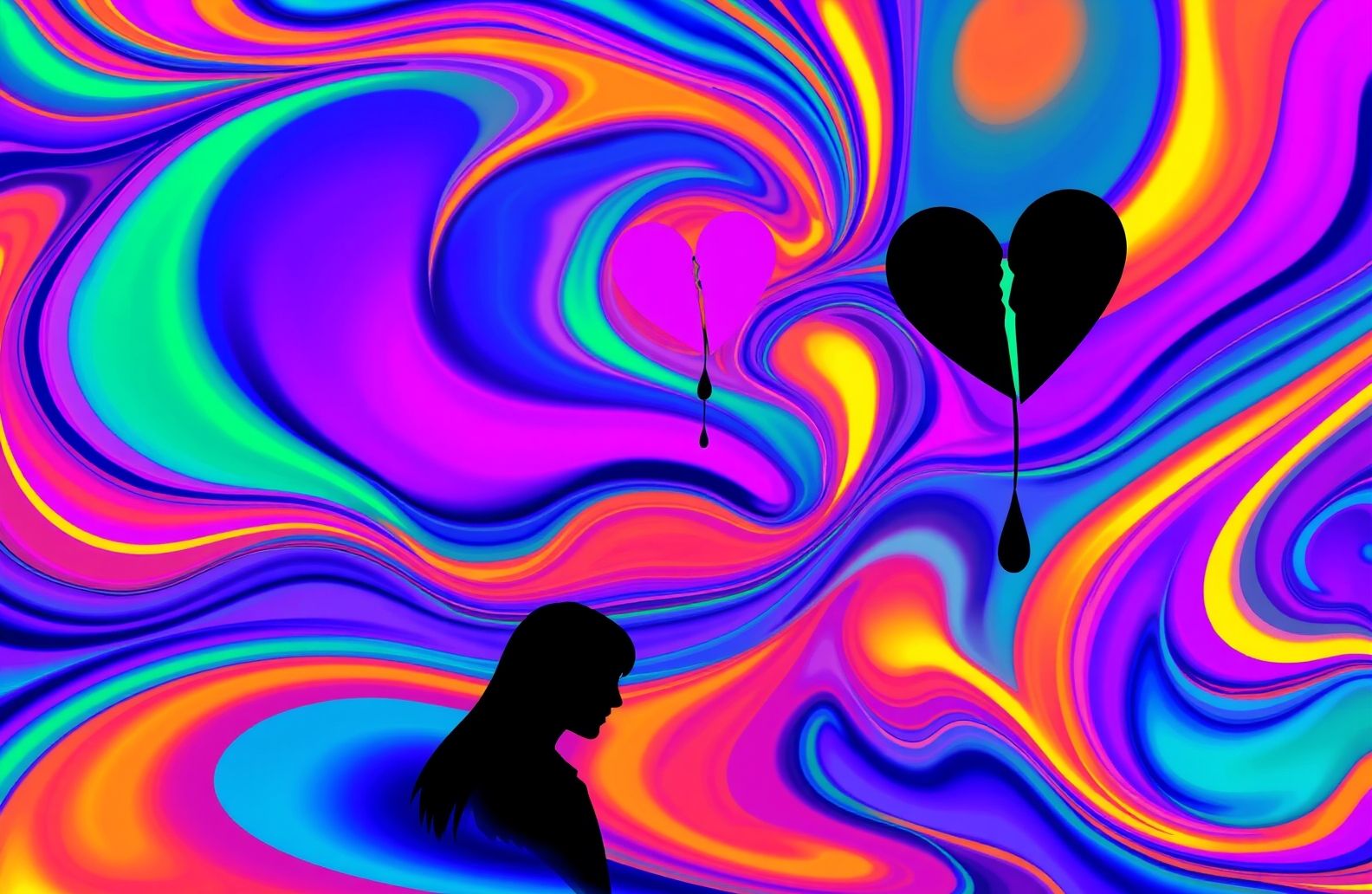 Juice Wrld All Girls Are The Same Wallpaper