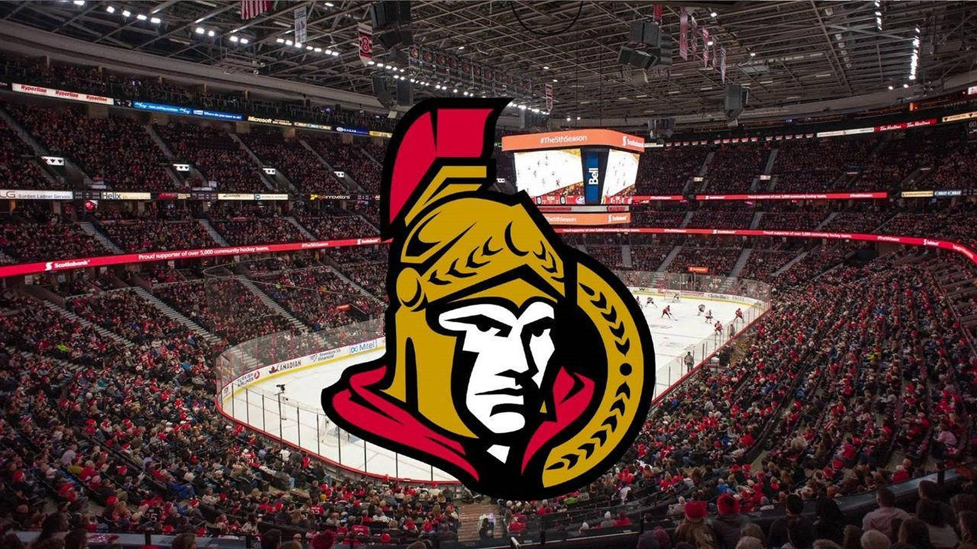 Top Ottawa Senators Wallpaper Full HD 4k To Use