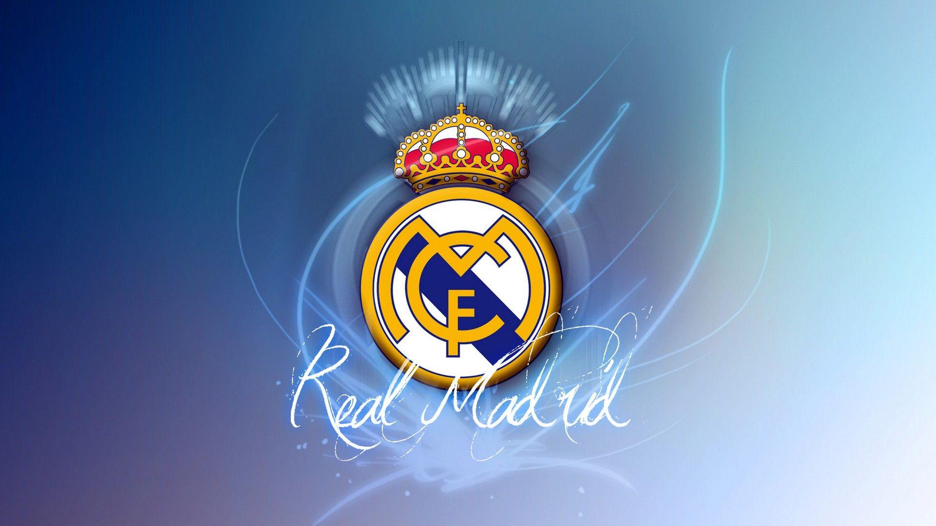 HD Real Madrid Background Best Wallpaper