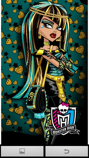 Monster High Wallpaper HD For Android Appszoom