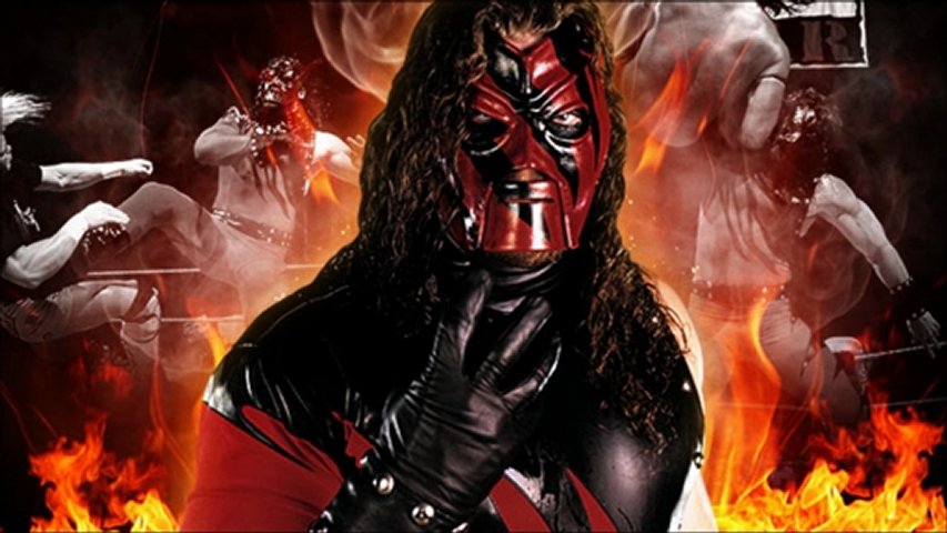 Masked Kane Return Theme Popscreen