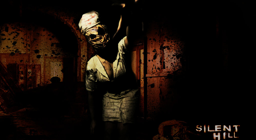 Silent Hill Nurses Wallpaper HD Nurse Cosplay By