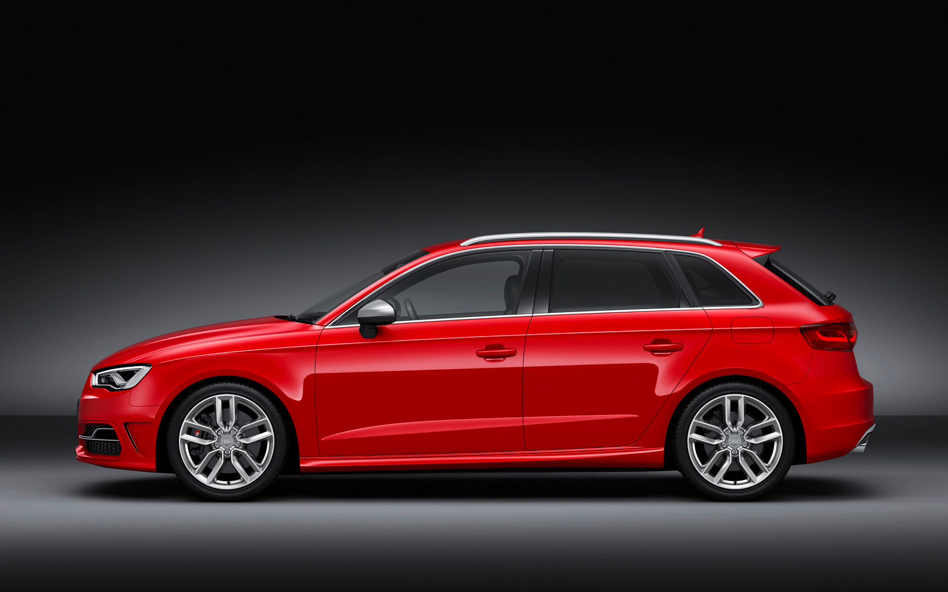 Audi S3 Sportback Wallpaper