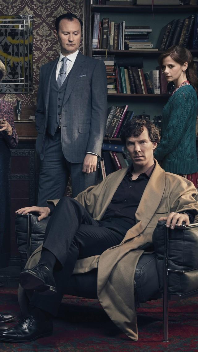 Wallpaper Sherlock Season Benedict Cumberbatch Martin Man
