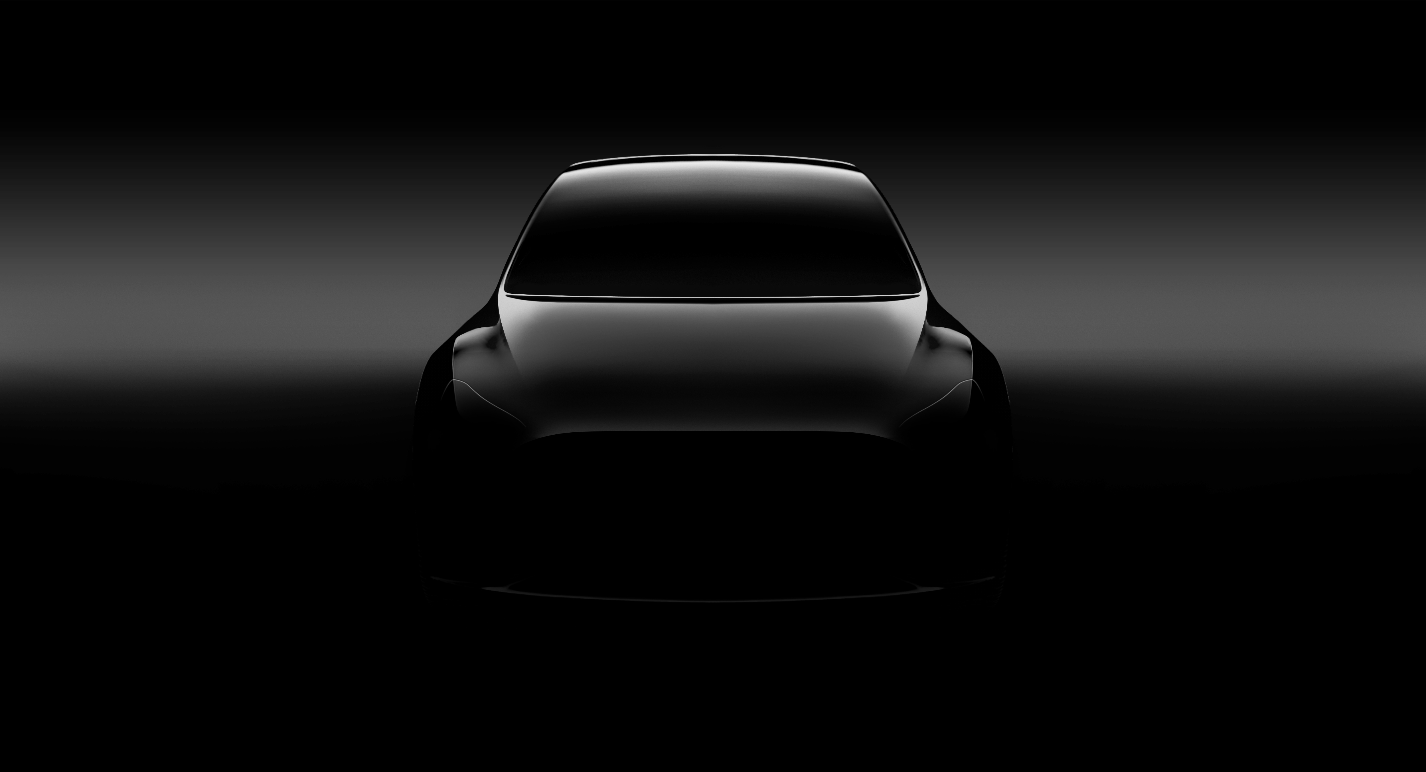 Elon Musk Shares A New Image Of The Tesla Model Y Fortune