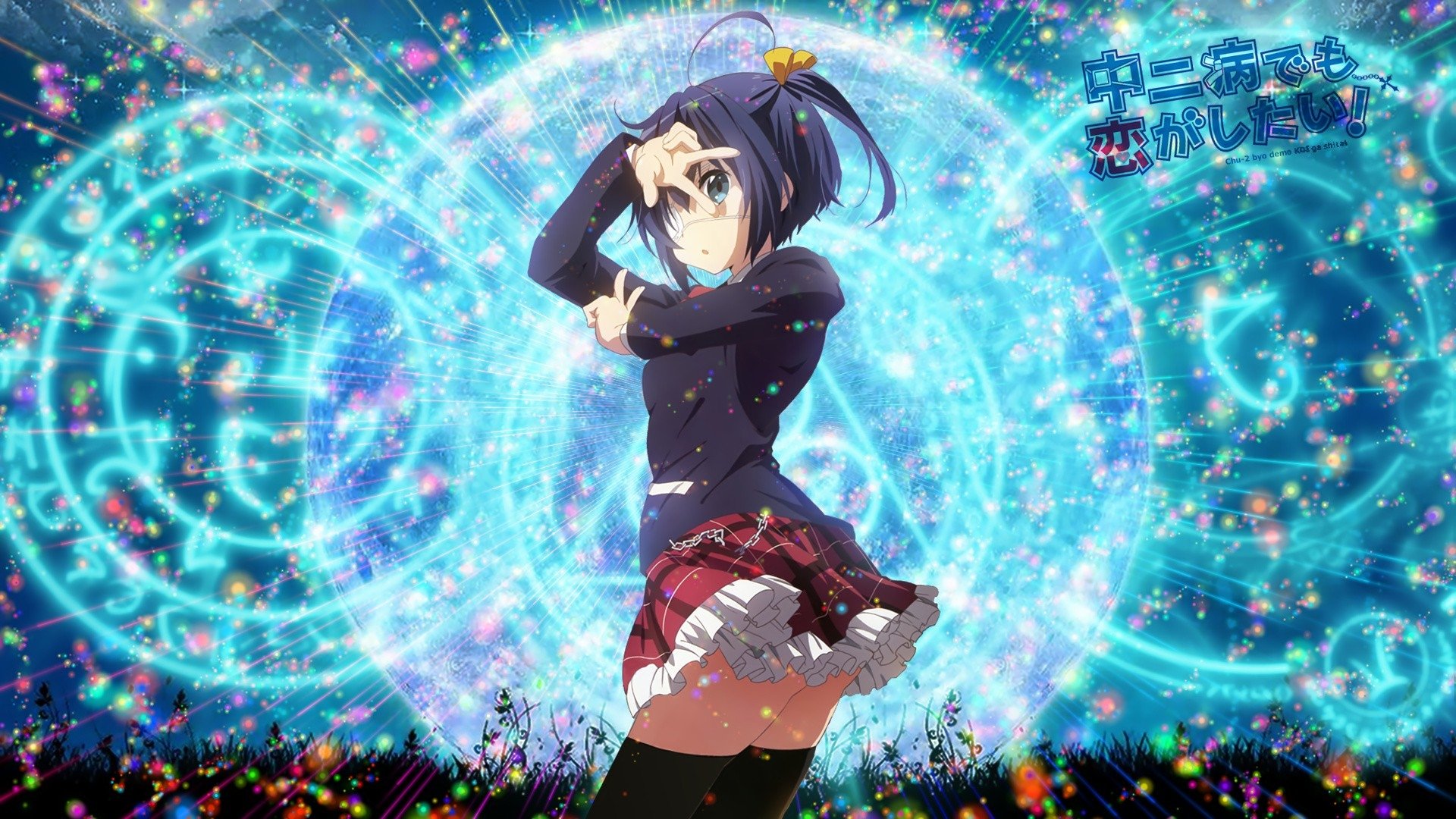 Rikka Takanashi HD Wallpaper Background Image