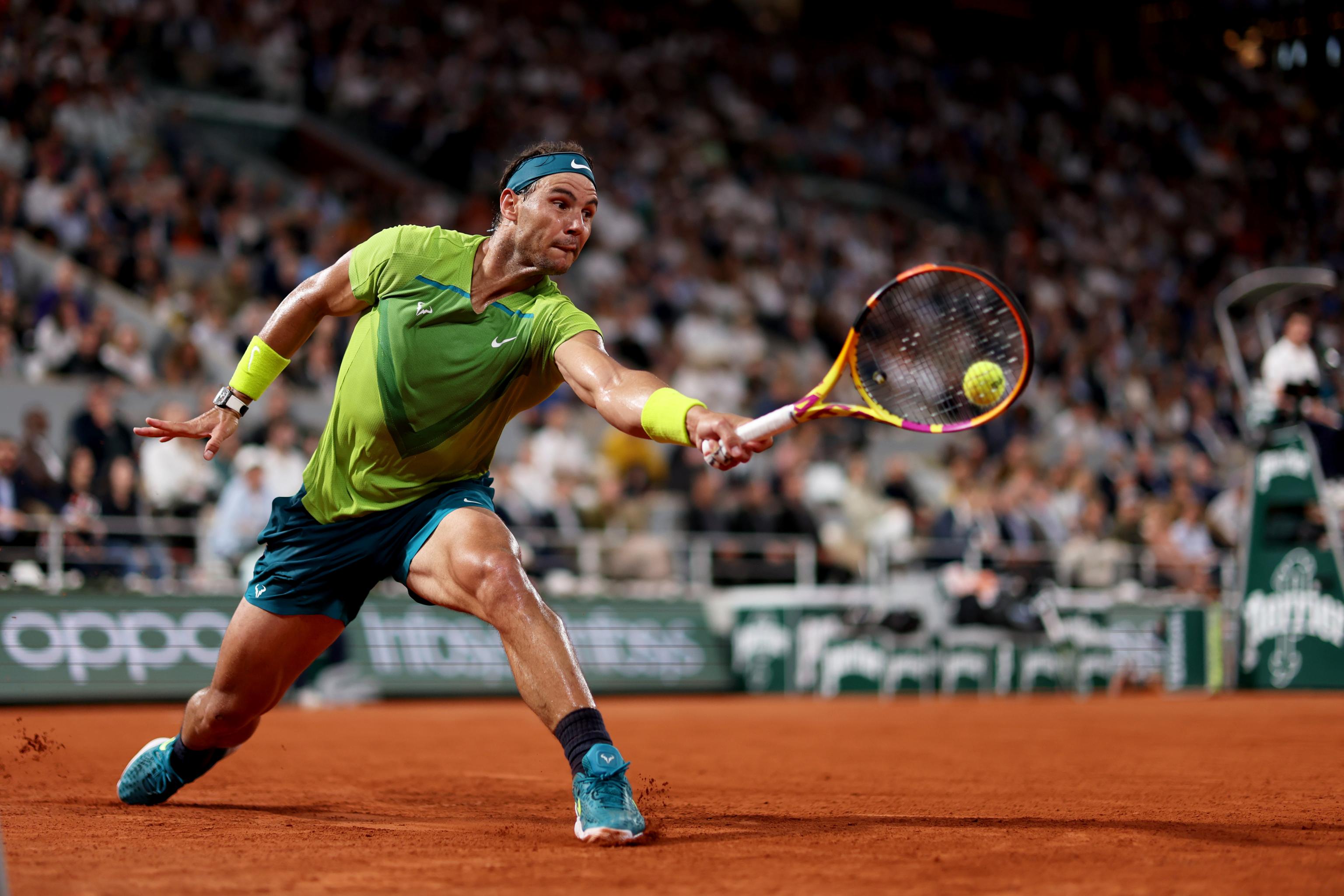 [24+] Rafael Nadal Roland Garros 2022 Champion Wallpapers WallpaperSafari