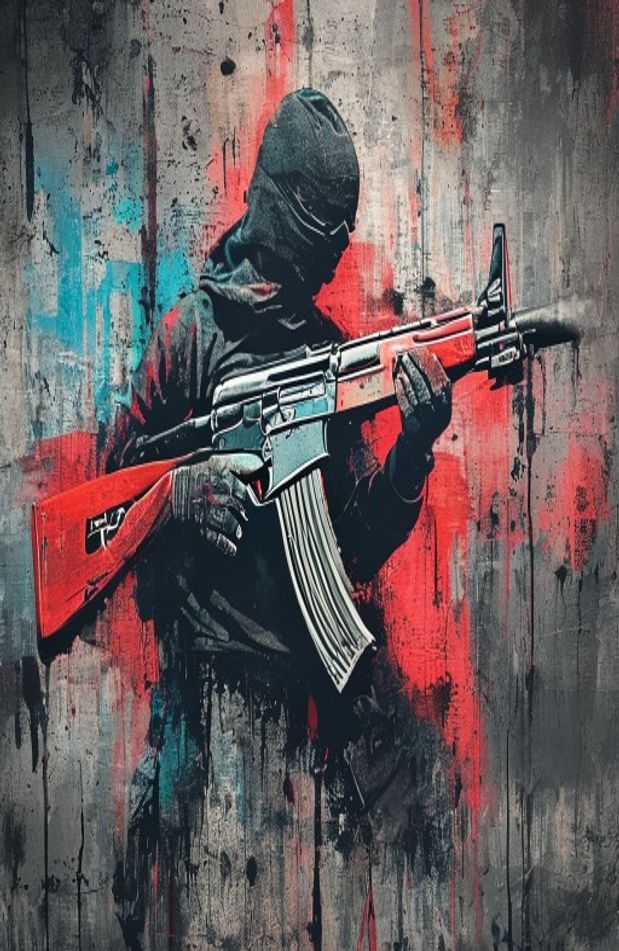 Ak47 Wallpaper