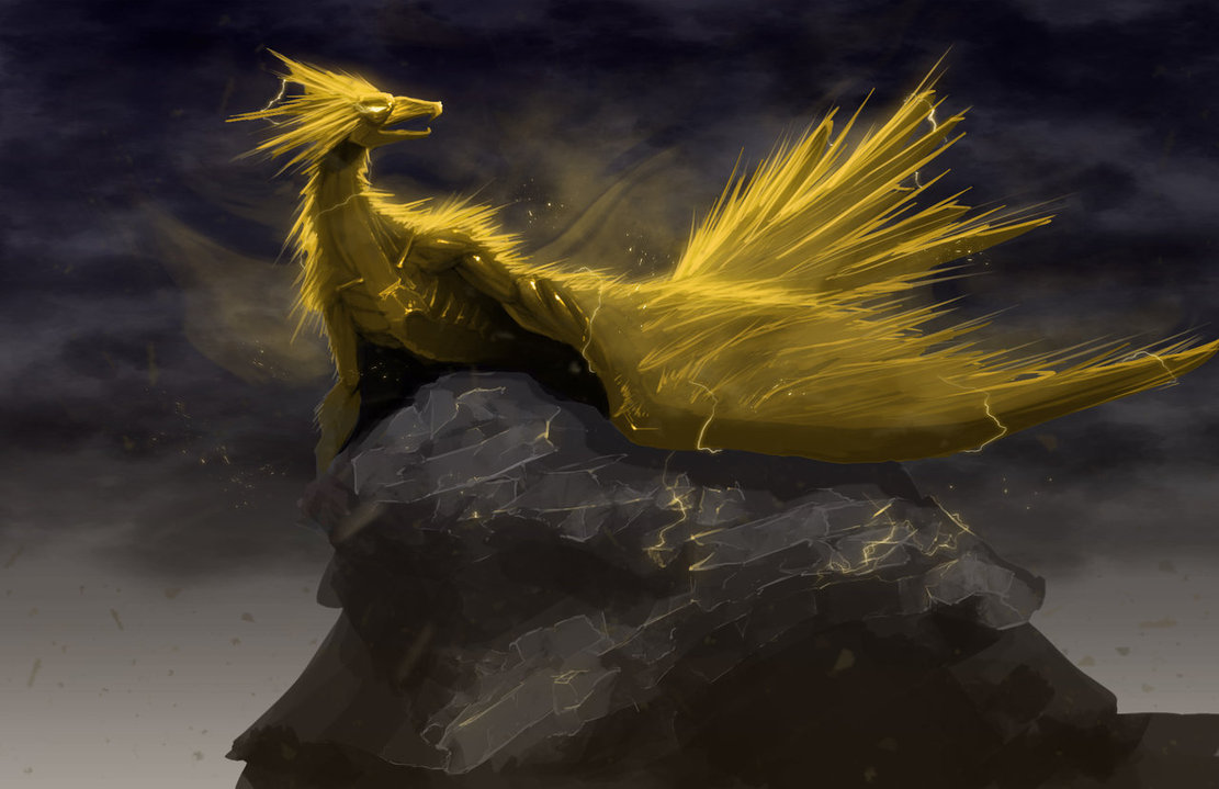 Zapdos Wallpaper By Ravager3