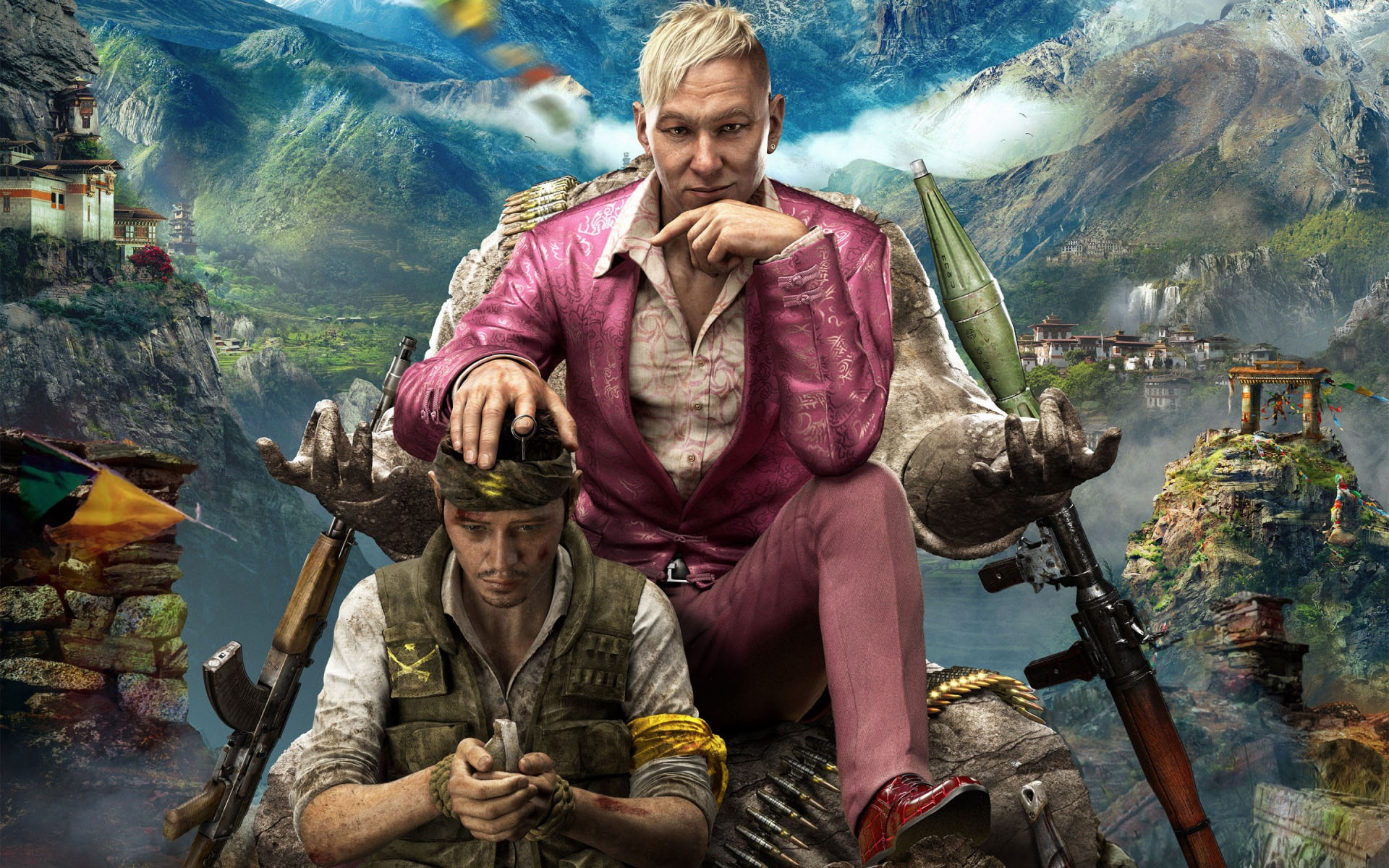 Far Cry Re Need To Consume