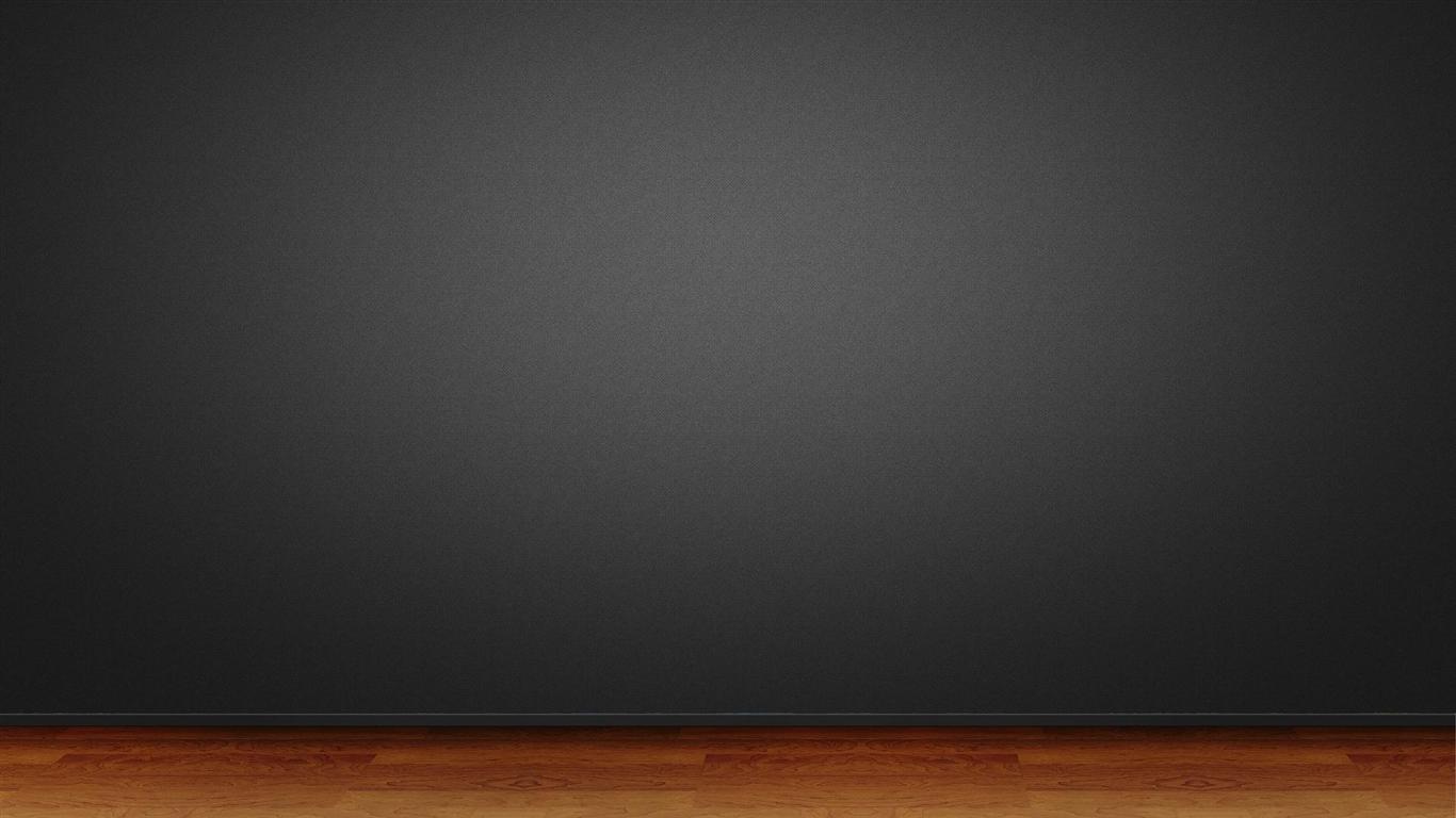 Cool Dark Board Background Widescreen Wallpaper