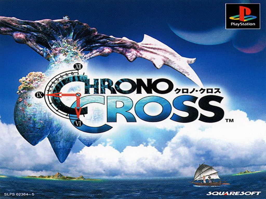 Chrono Cross Wallpaper