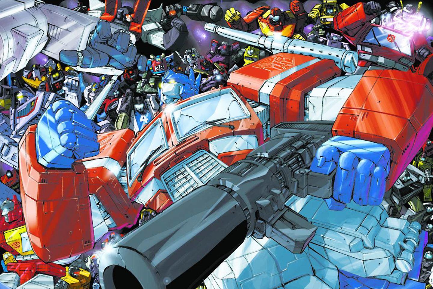 [49+] G1 Transformers Wallpaper HD on WallpaperSafari