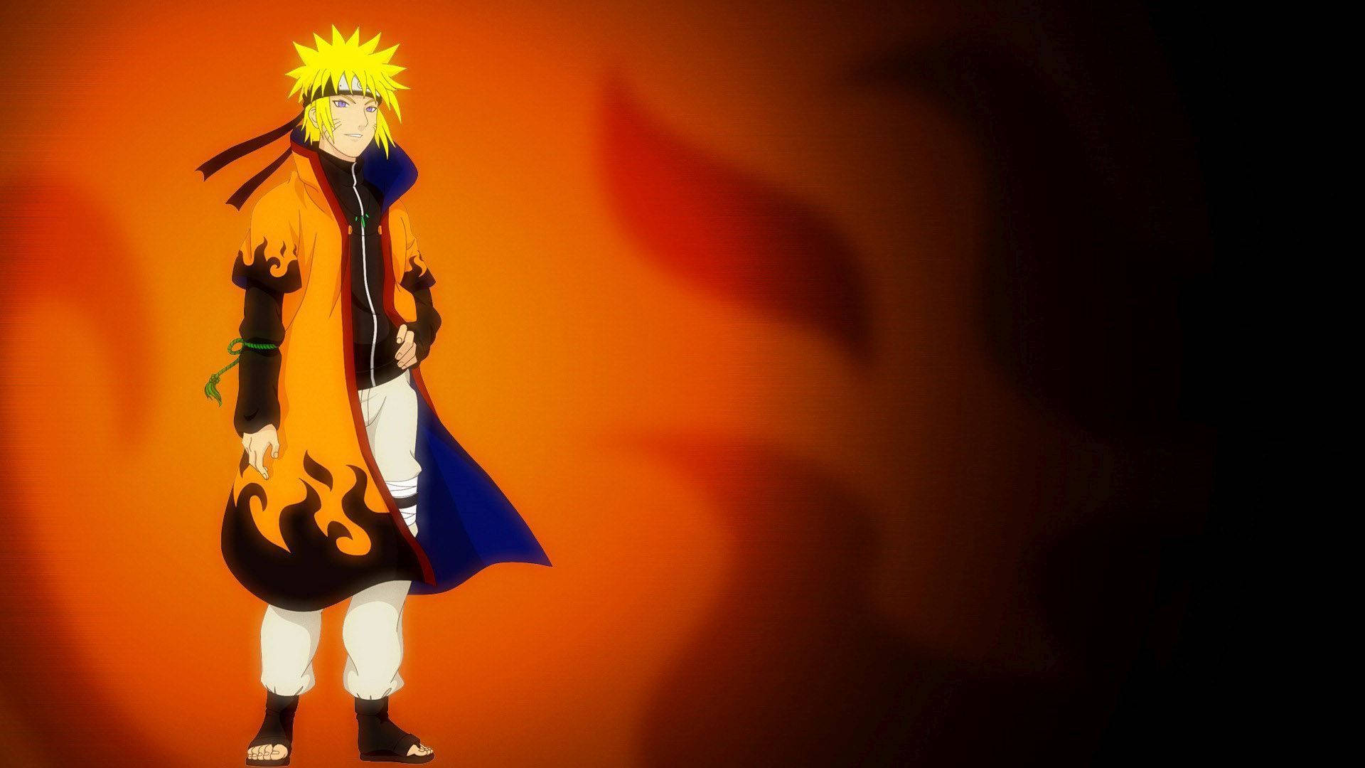 Minato Namikaze Wallpaper HD
