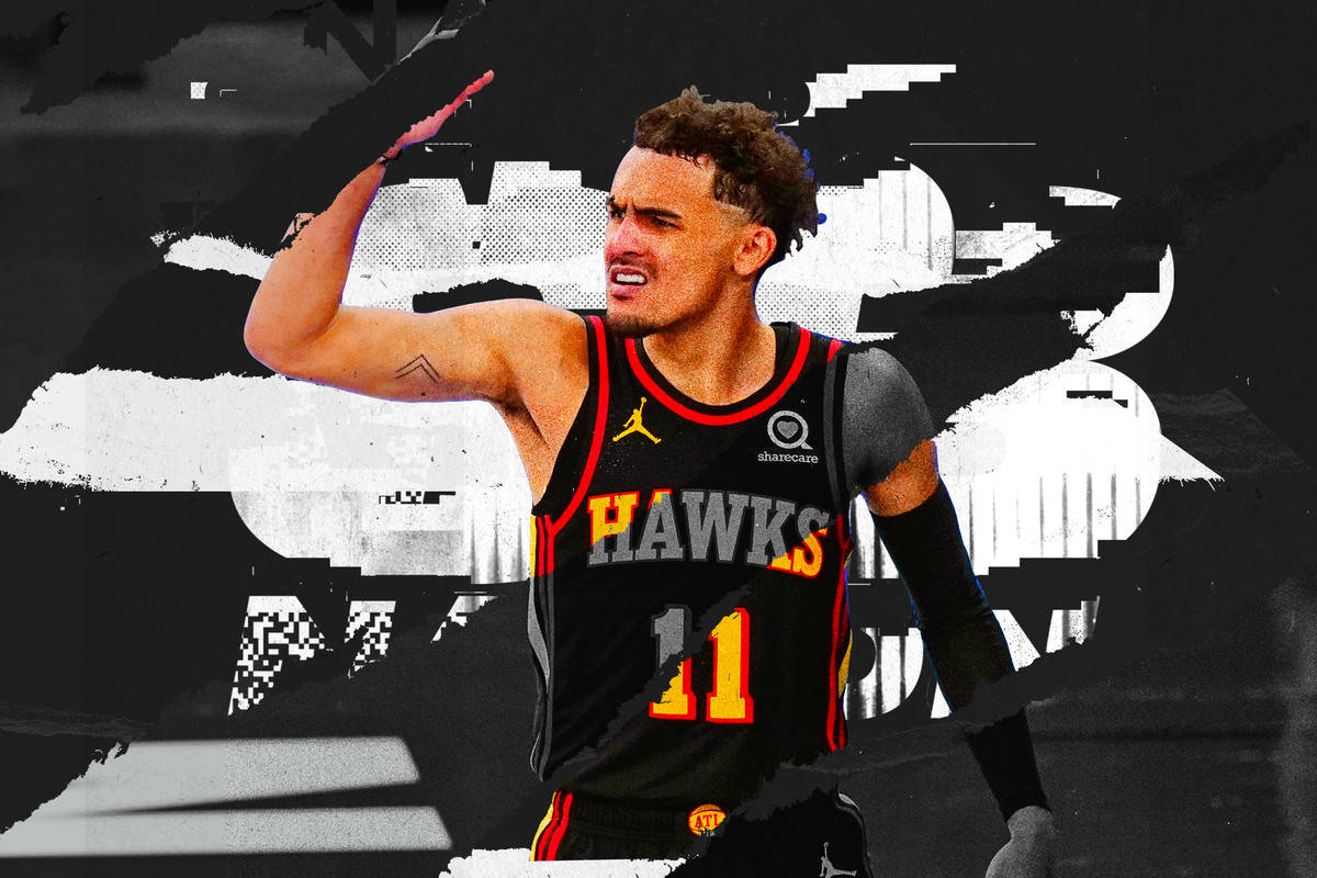 Trae Young Wallpaper